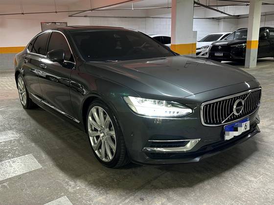 VOLVO S90 2.0 T8 HYBRID INSCRIPTION AWD GEARTRONIC